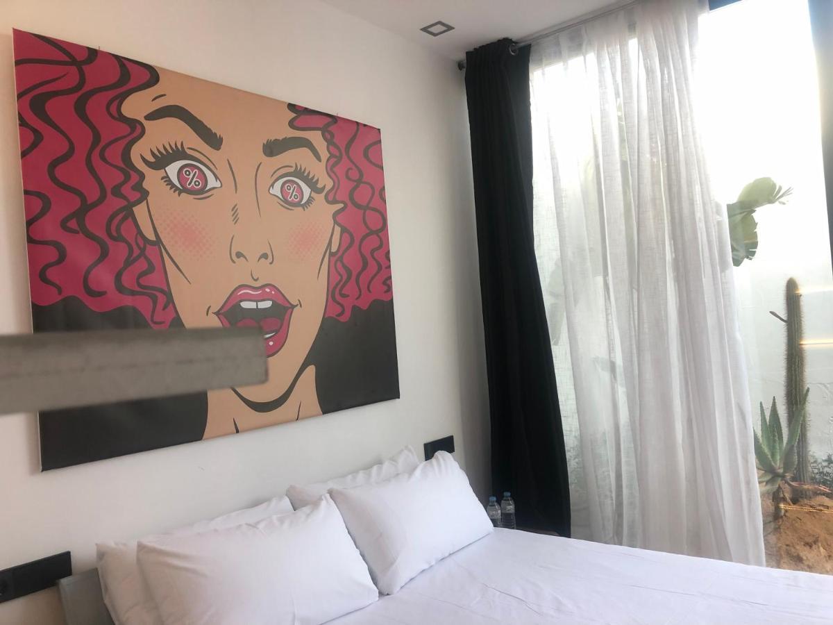 Paiise Hotels Sant Francesc de s'Estany 外观 照片