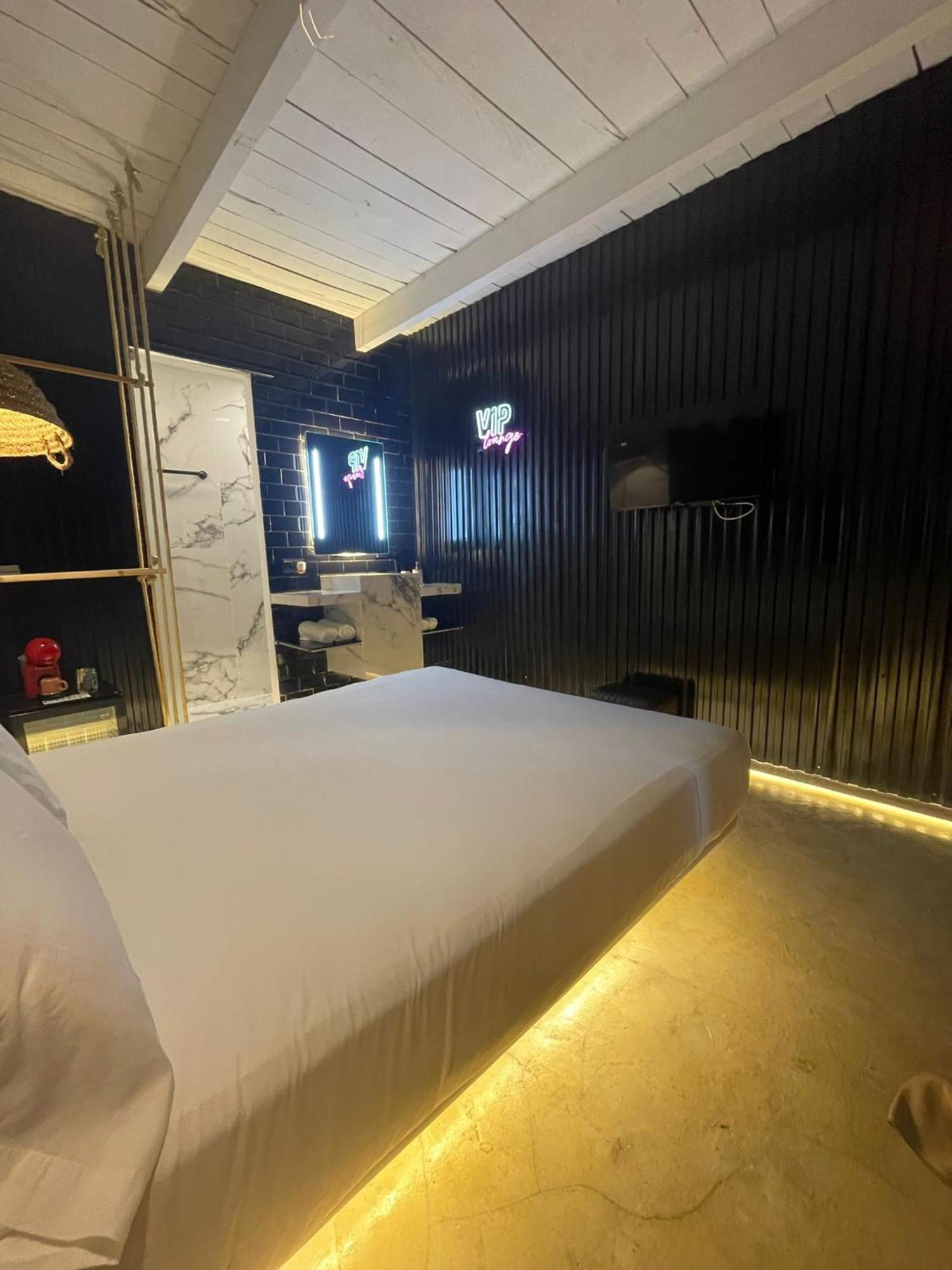Paiise Hotels Sant Francesc de s'Estany 外观 照片