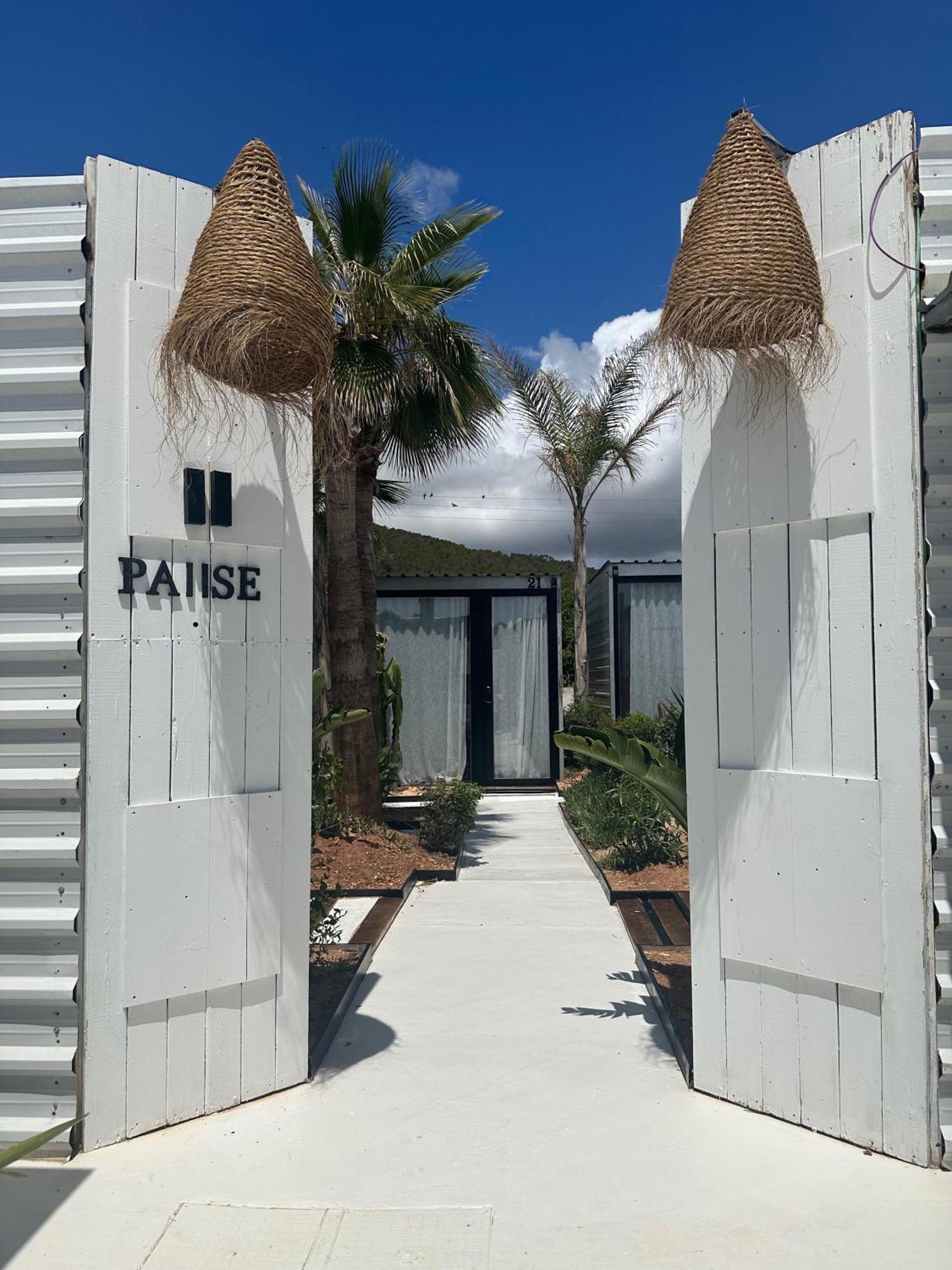 Paiise Hotels Sant Francesc de s'Estany 外观 照片