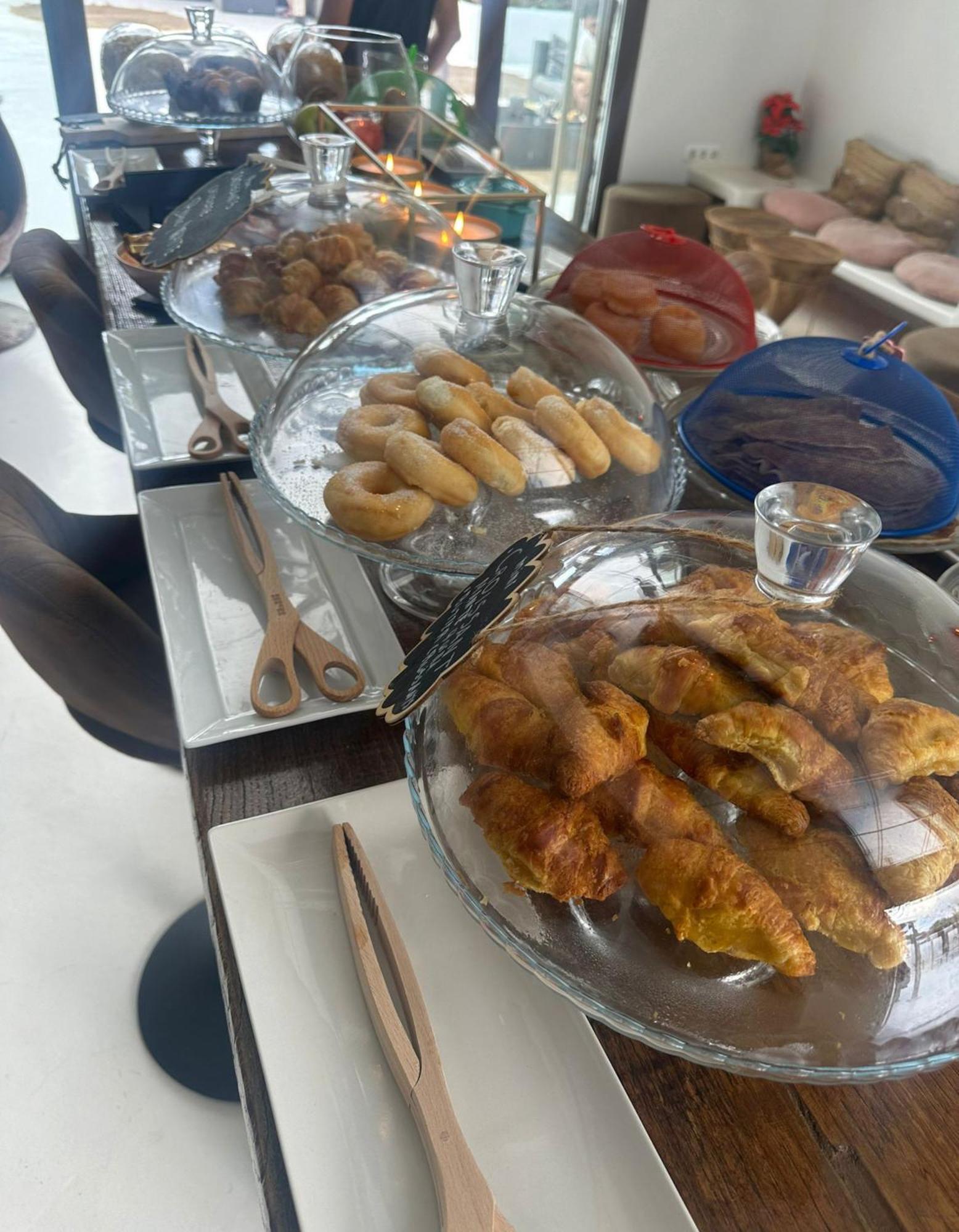 Paiise Hotels Sant Francesc de s'Estany 外观 照片