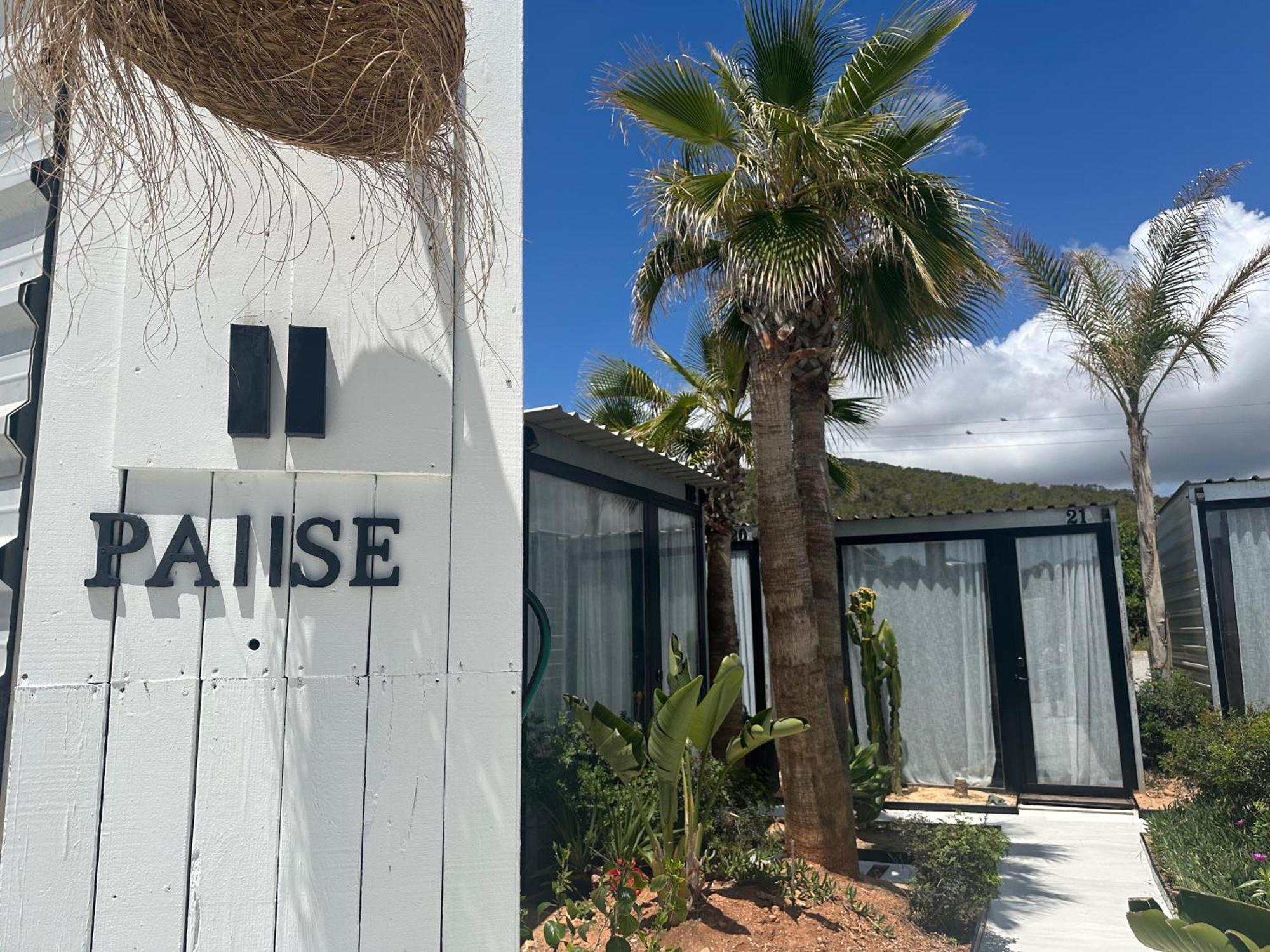 Paiise Hotels Sant Francesc de s'Estany 外观 照片