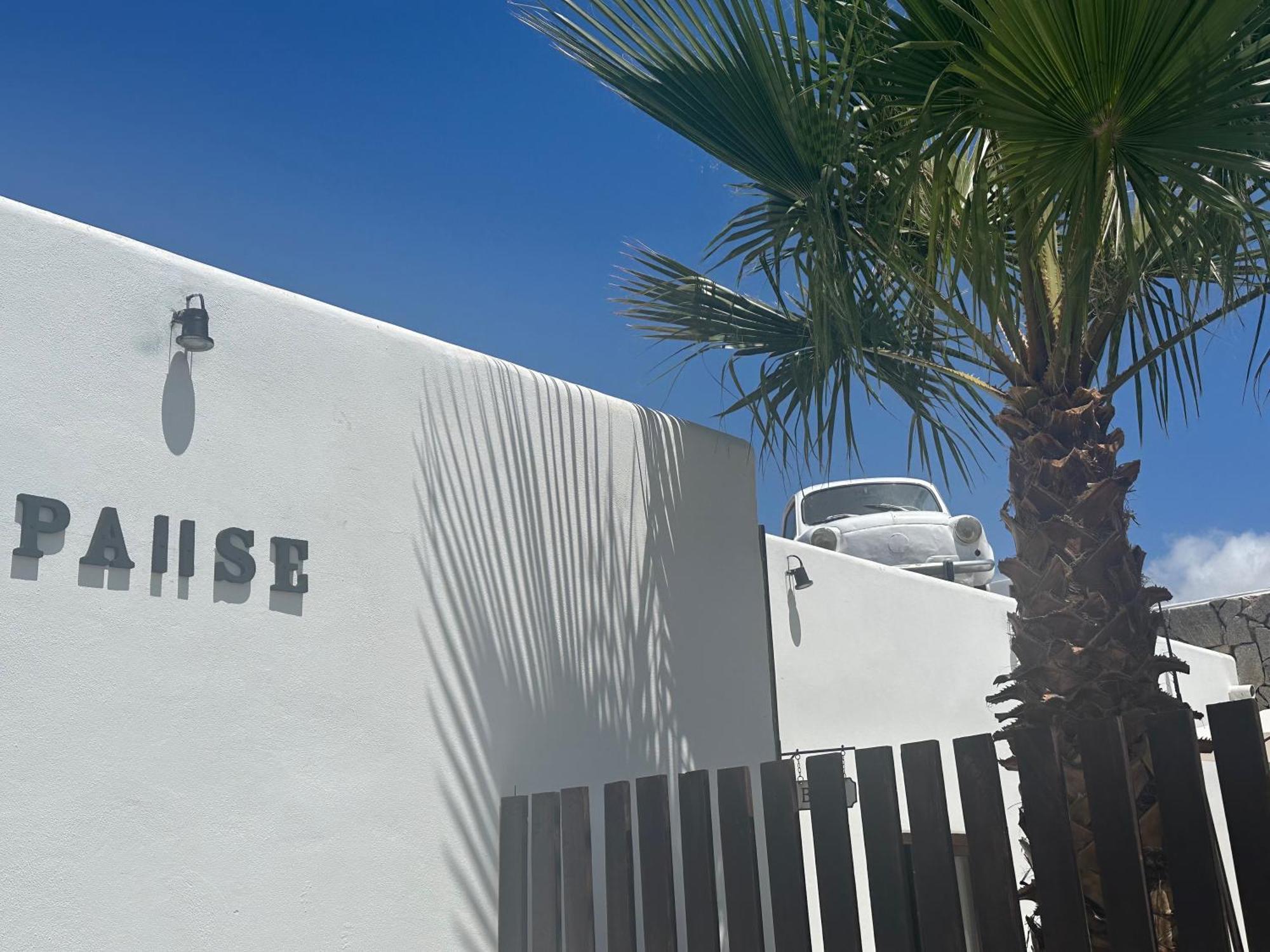 Paiise Hotels Sant Francesc de s'Estany 外观 照片