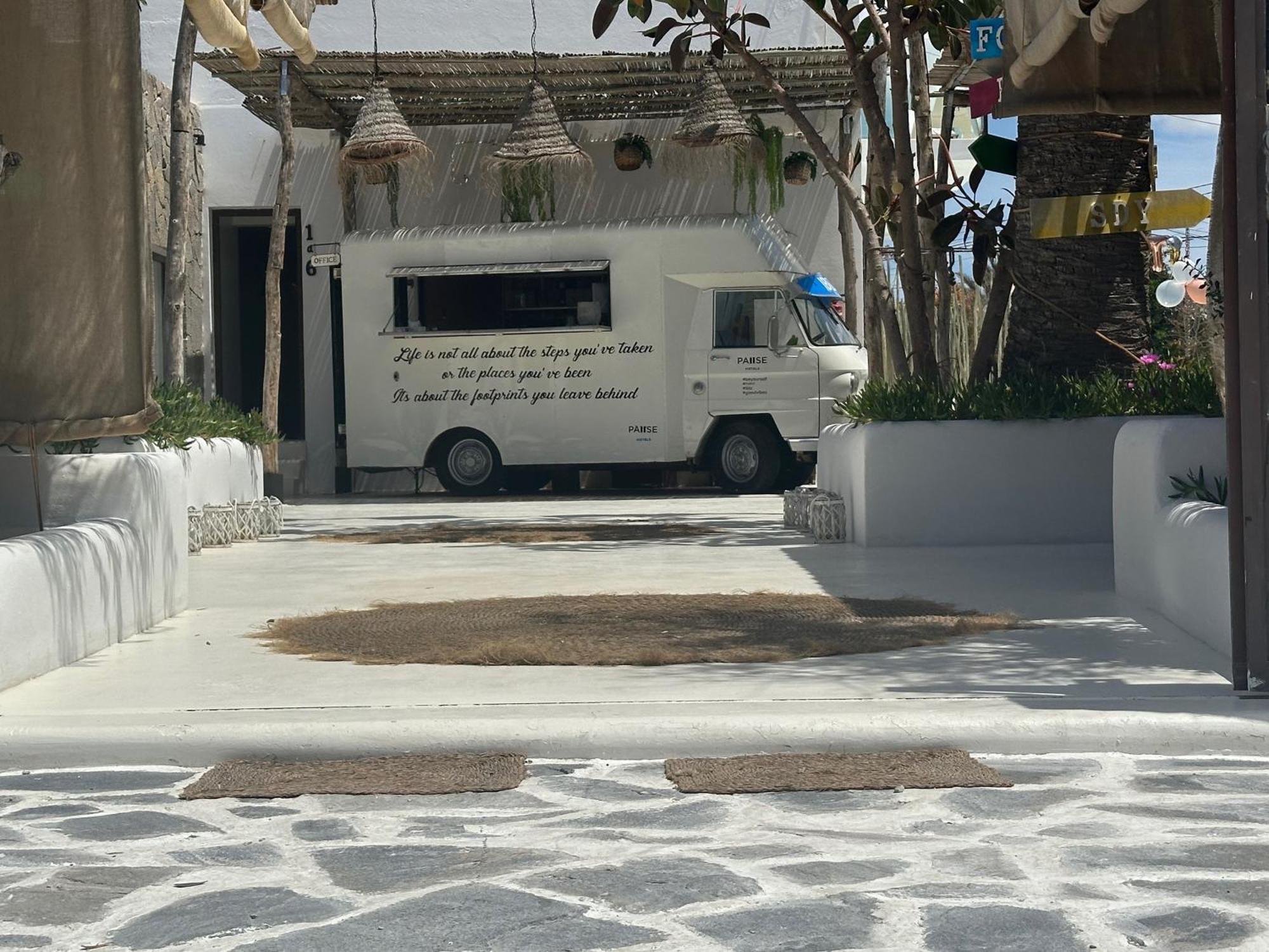 Paiise Hotels Sant Francesc de s'Estany 外观 照片