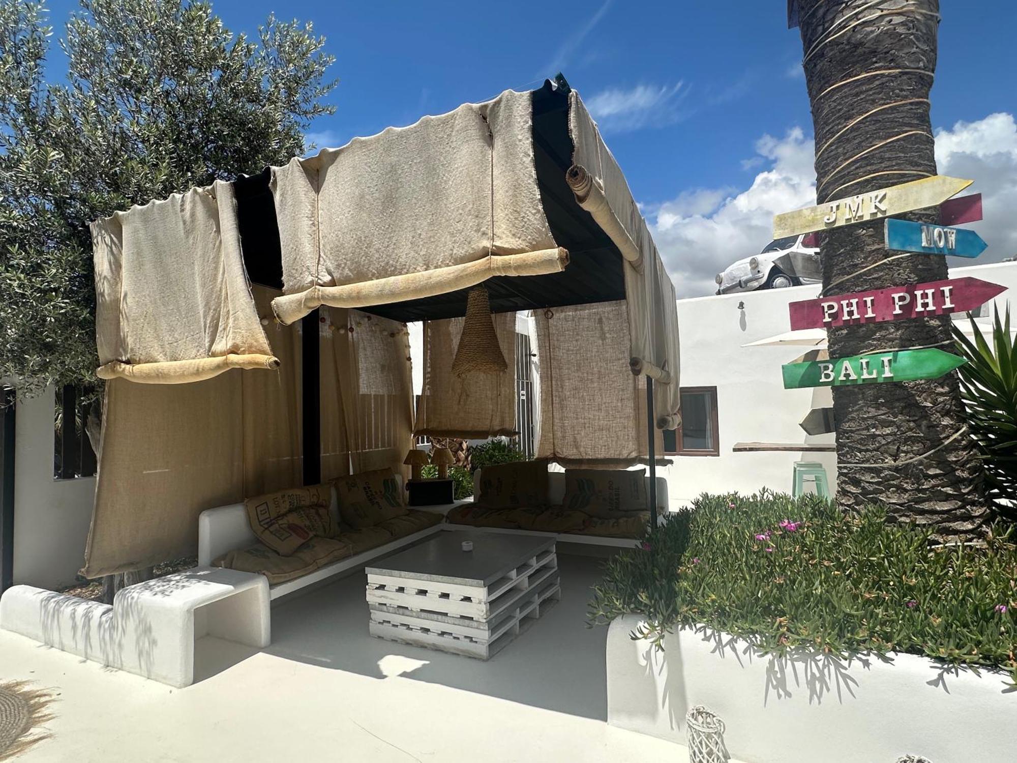 Paiise Hotels Sant Francesc de s'Estany 外观 照片