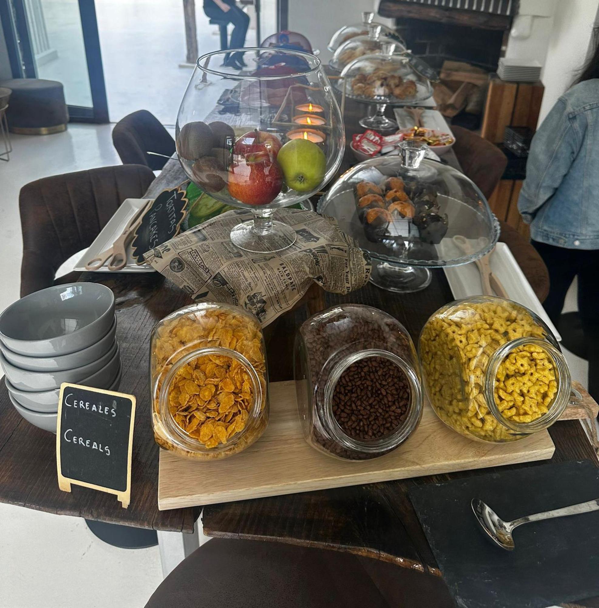 Paiise Hotels Sant Francesc de s'Estany 外观 照片