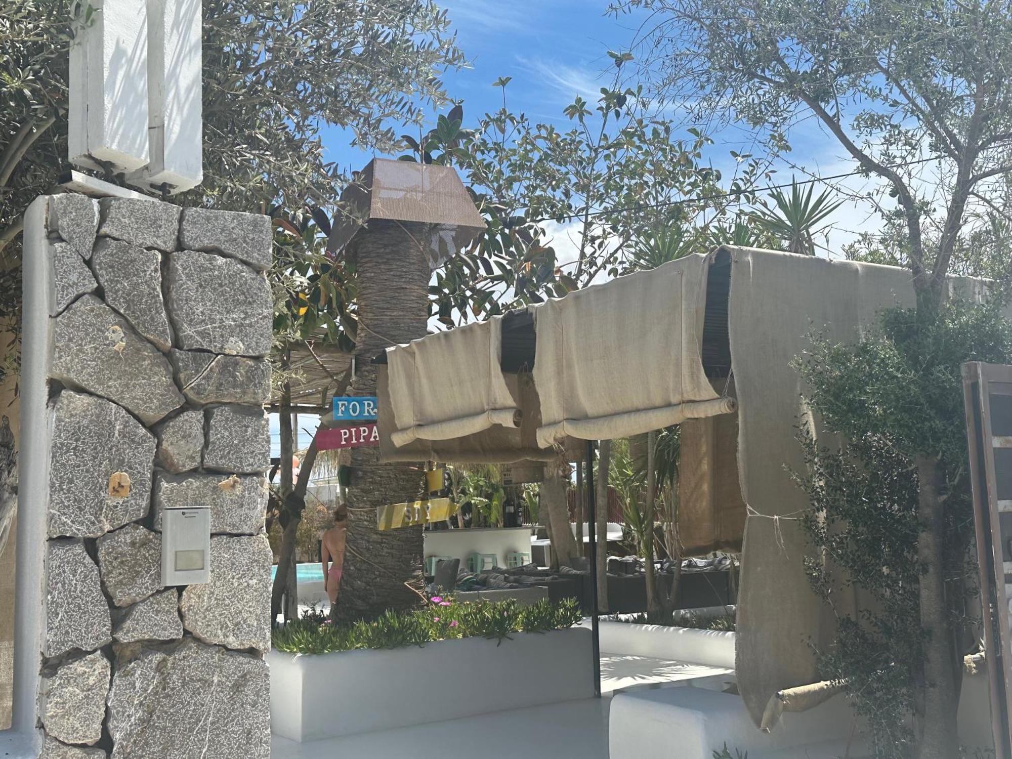 Paiise Hotels Sant Francesc de s'Estany 外观 照片