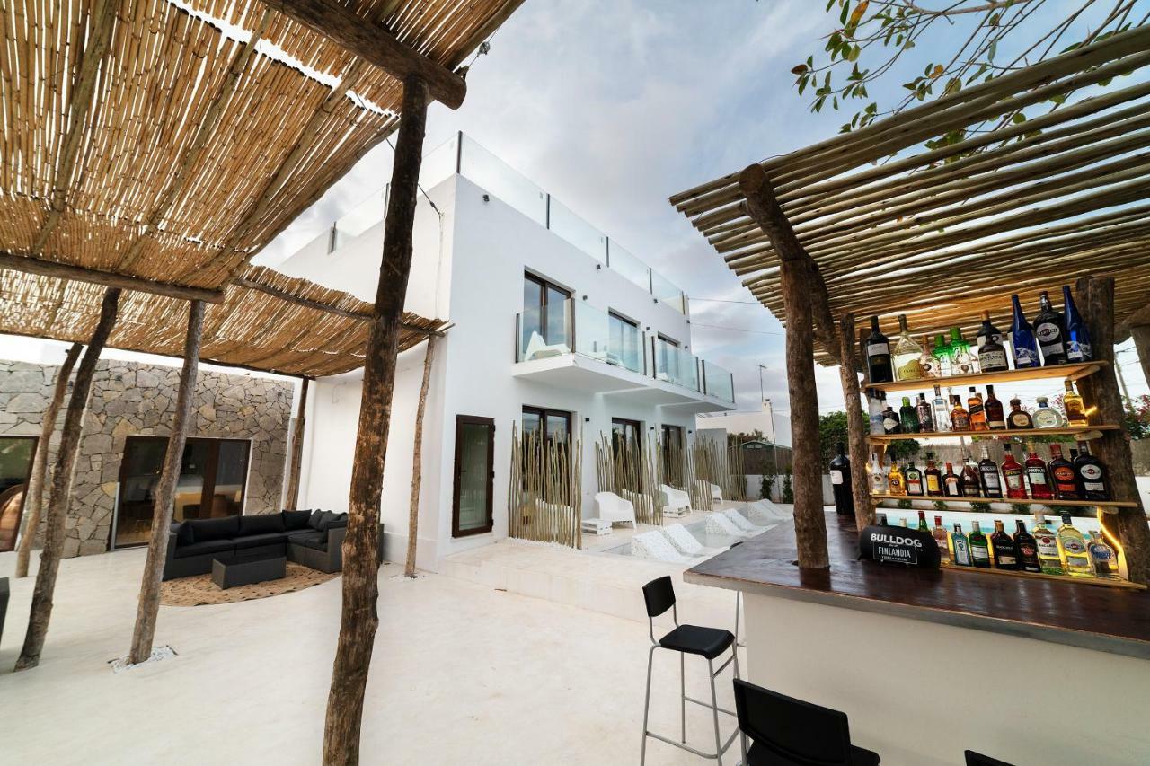 Paiise Hotels Sant Francesc de s'Estany 外观 照片