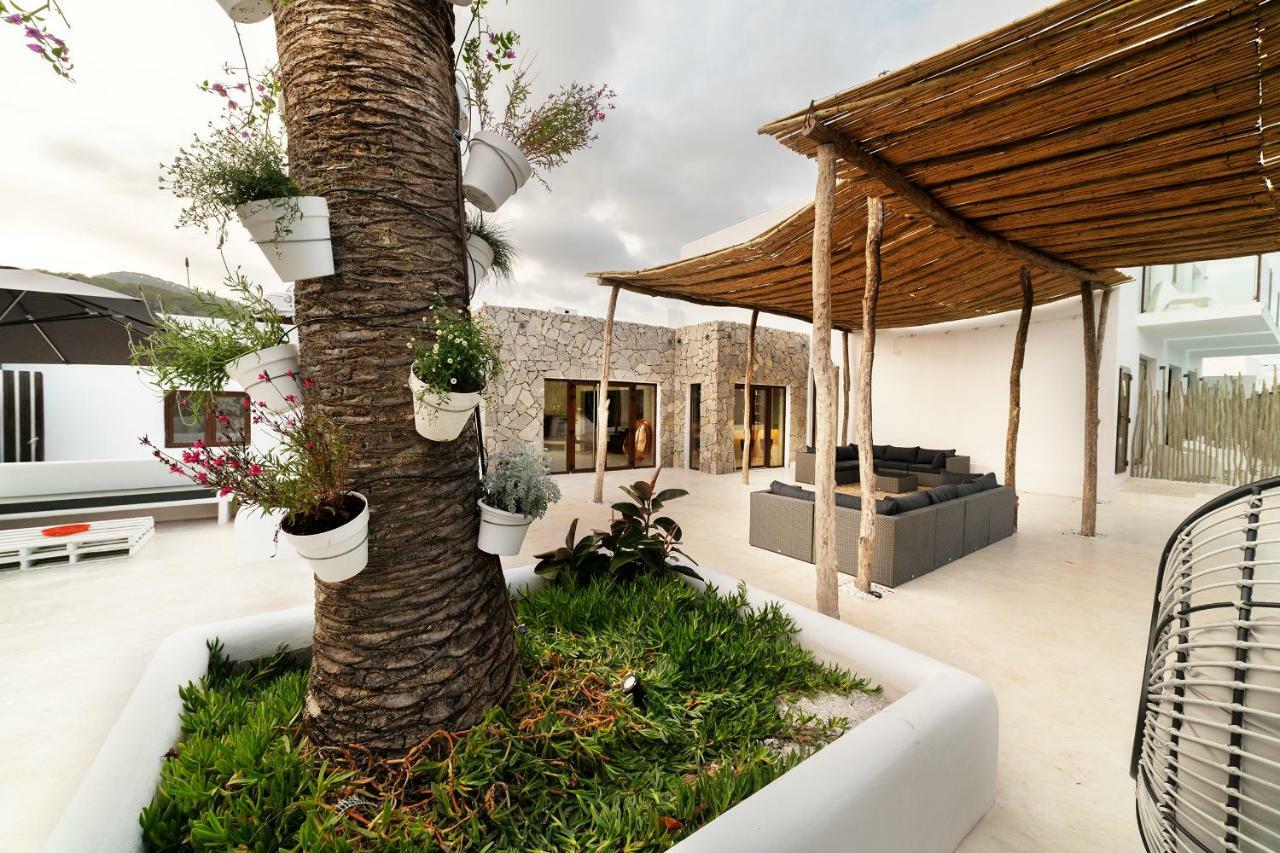 Paiise Hotels Sant Francesc de s'Estany 外观 照片