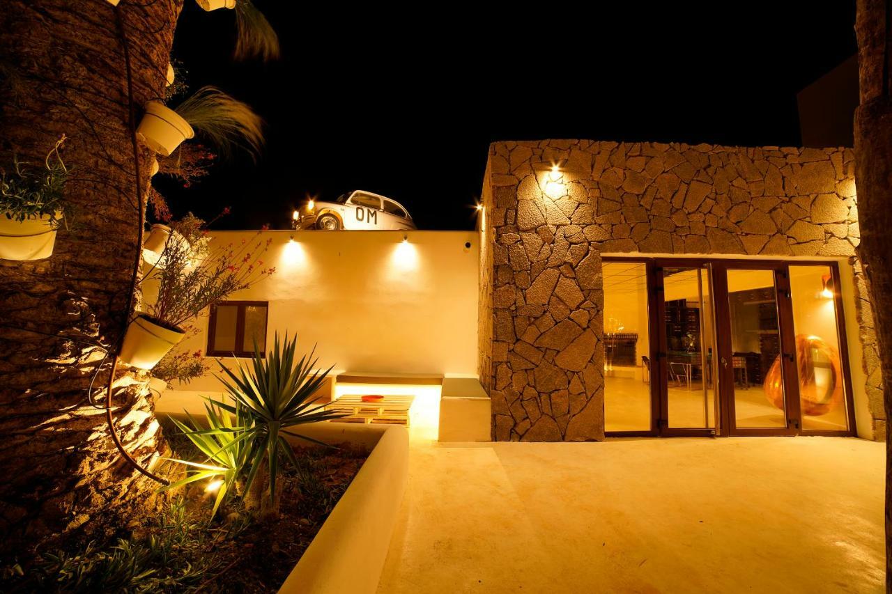 Paiise Hotels Sant Francesc de s'Estany 外观 照片