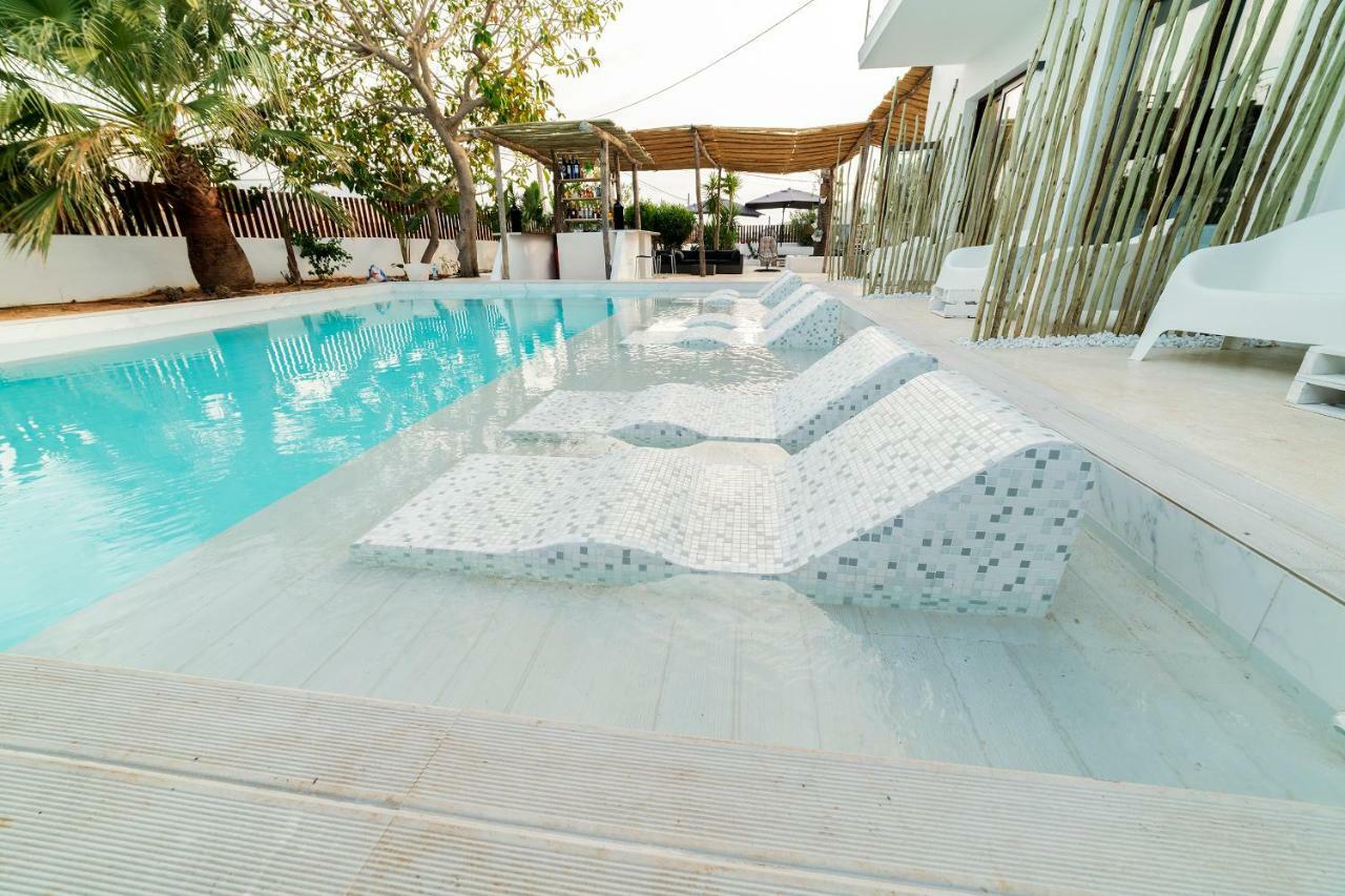 Paiise Hotels Sant Francesc de s'Estany 外观 照片