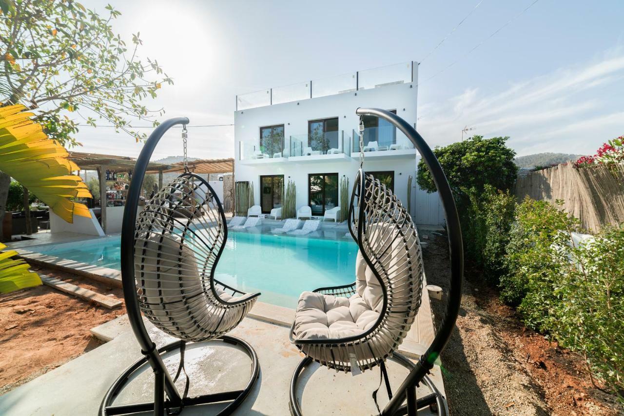 Paiise Hotels Sant Francesc de s'Estany 外观 照片