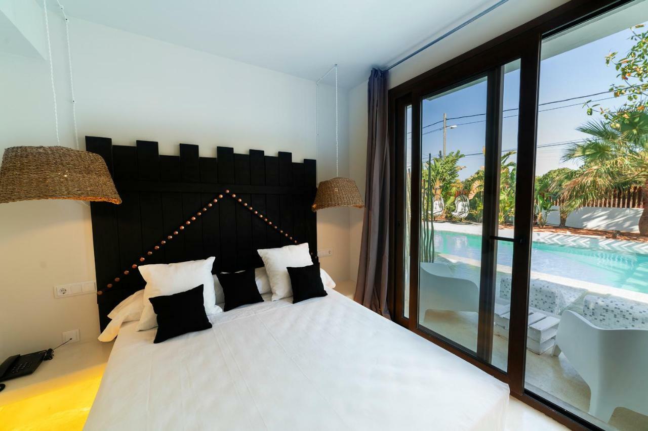 Paiise Hotels Sant Francesc de s'Estany 外观 照片
