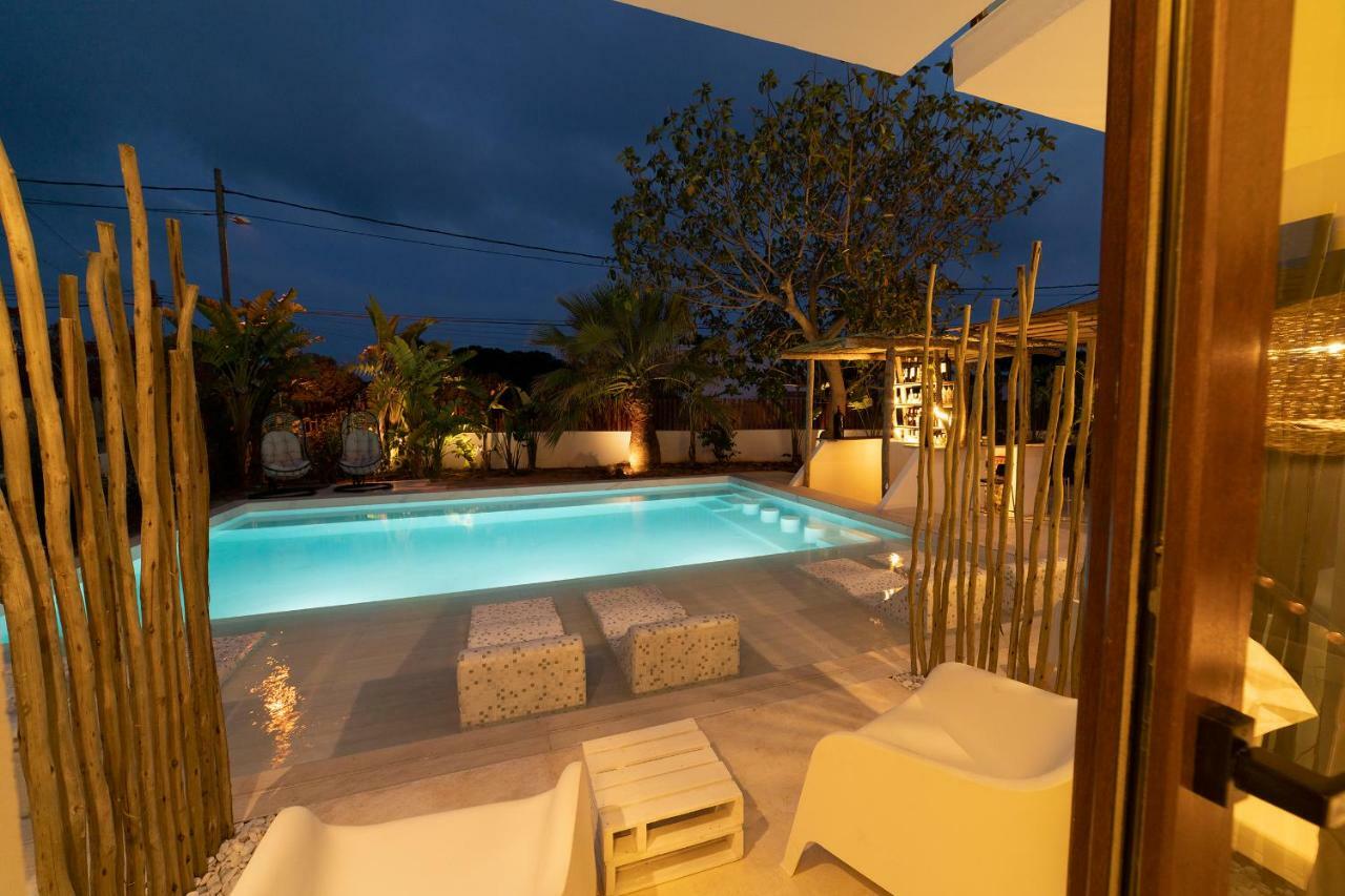 Paiise Hotels Sant Francesc de s'Estany 外观 照片