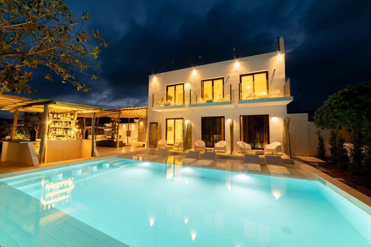 Paiise Hotels Sant Francesc de s'Estany 外观 照片
