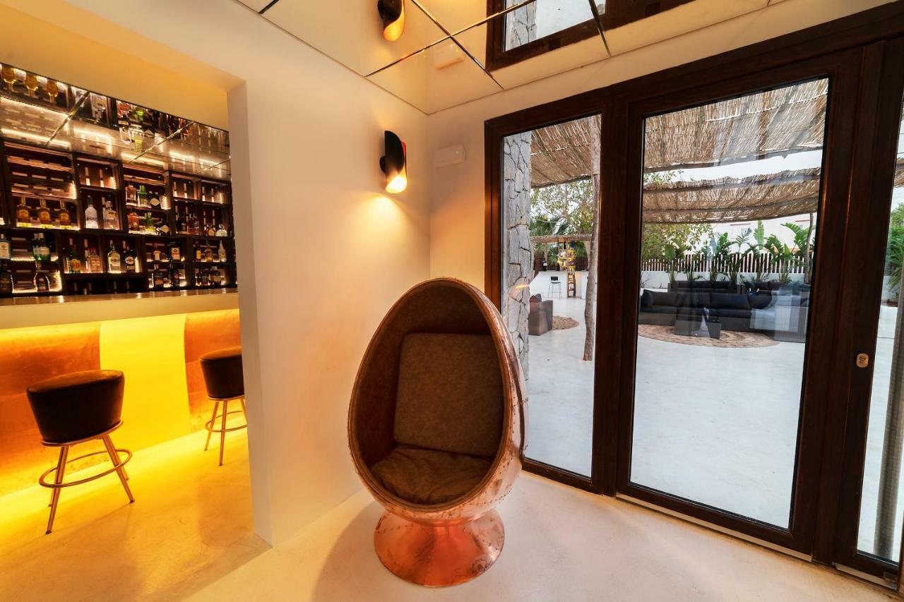 Paiise Hotels Sant Francesc de s'Estany 外观 照片
