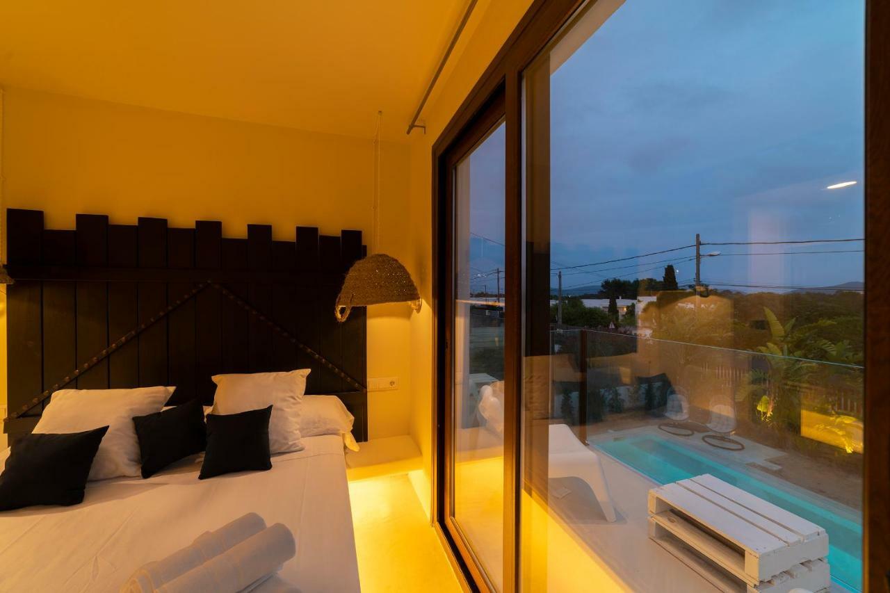 Paiise Hotels Sant Francesc de s'Estany 外观 照片
