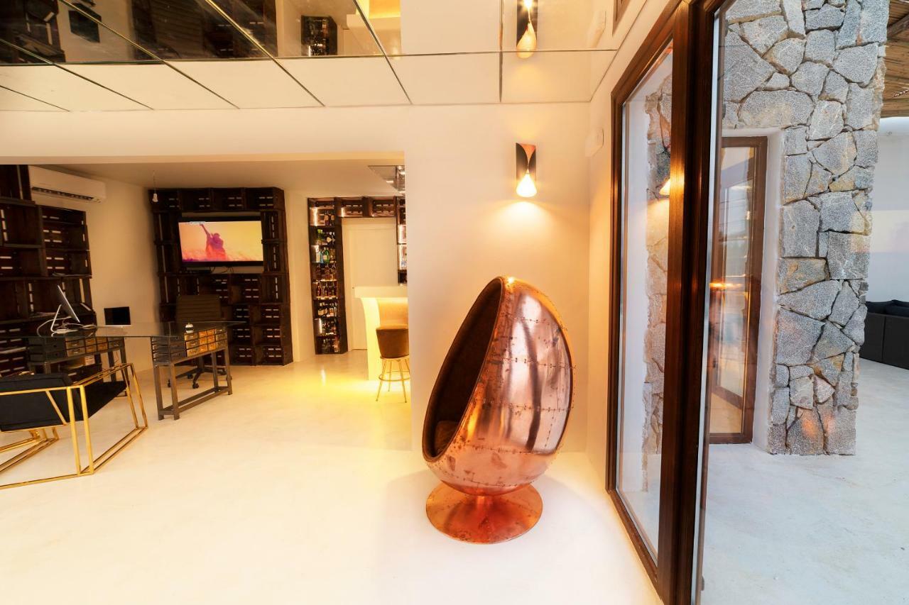 Paiise Hotels Sant Francesc de s'Estany 外观 照片