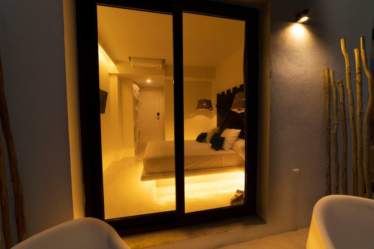 Paiise Hotels Sant Francesc de s'Estany 外观 照片