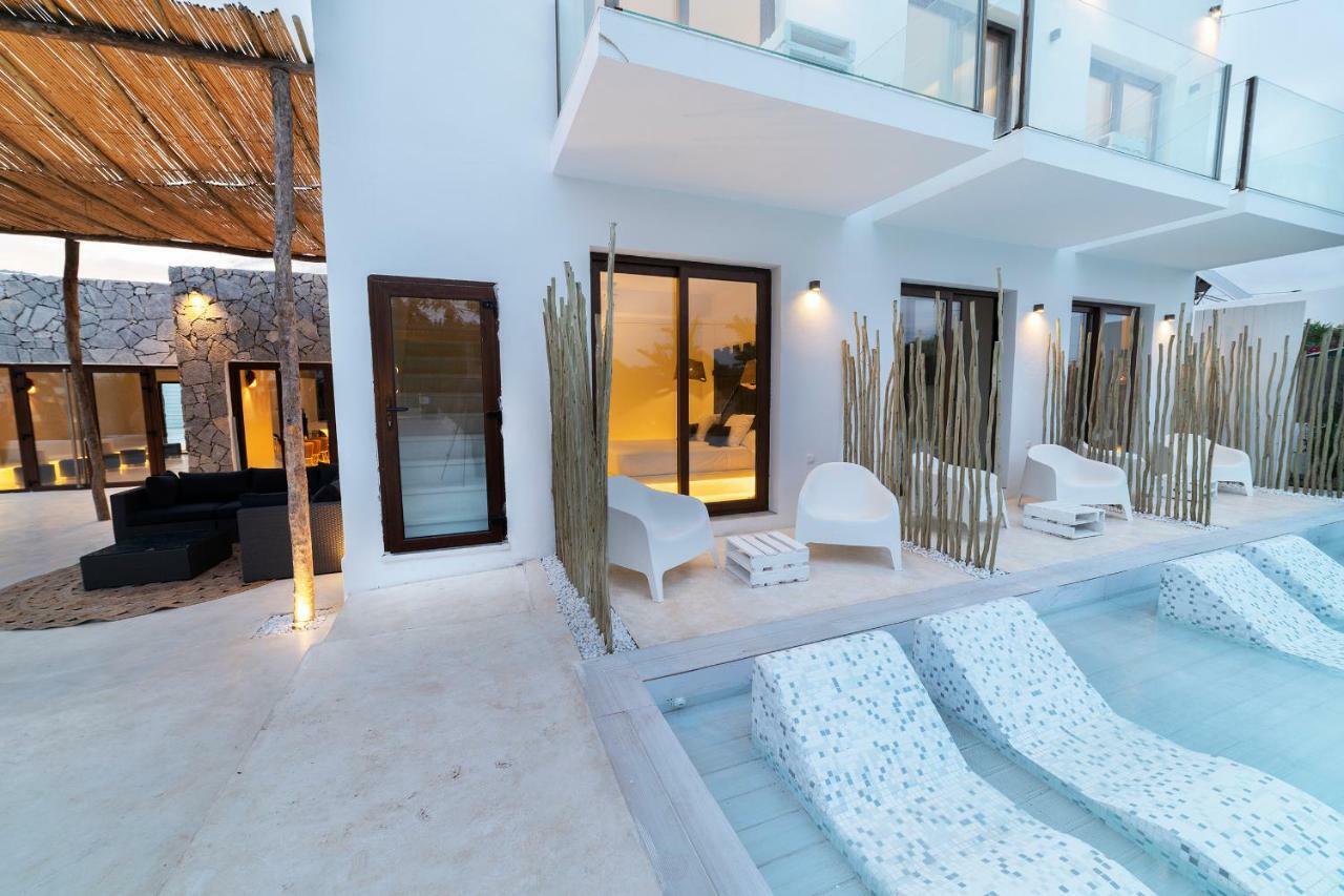 Paiise Hotels Sant Francesc de s'Estany 外观 照片