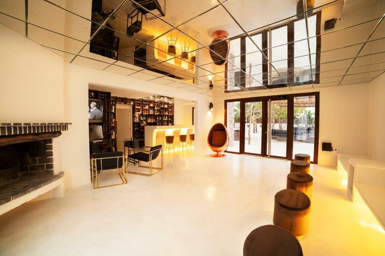 Paiise Hotels Sant Francesc de s'Estany 外观 照片