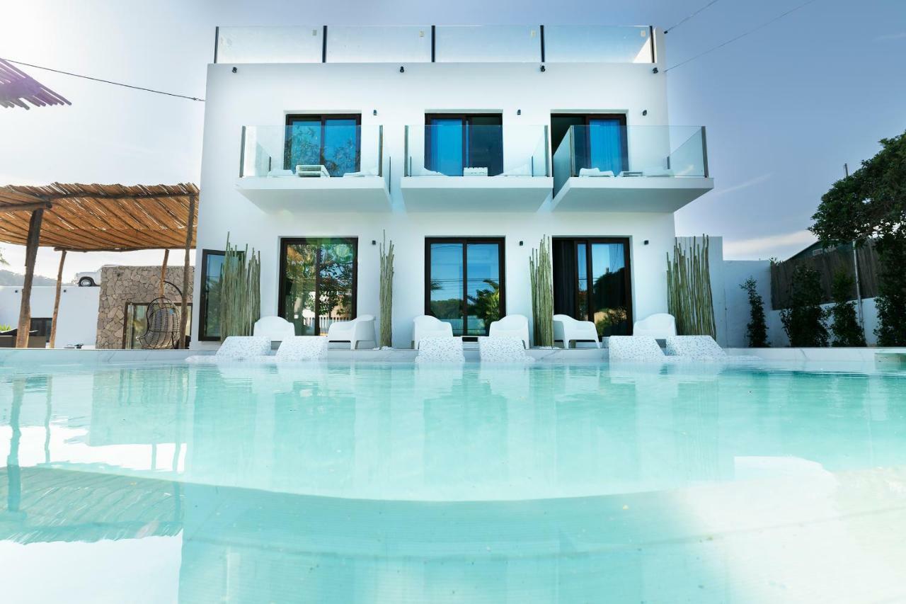 Paiise Hotels Sant Francesc de s'Estany 外观 照片