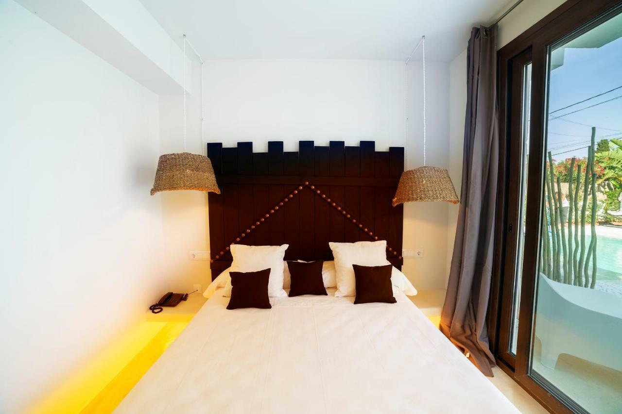 Paiise Hotels Sant Francesc de s'Estany 外观 照片