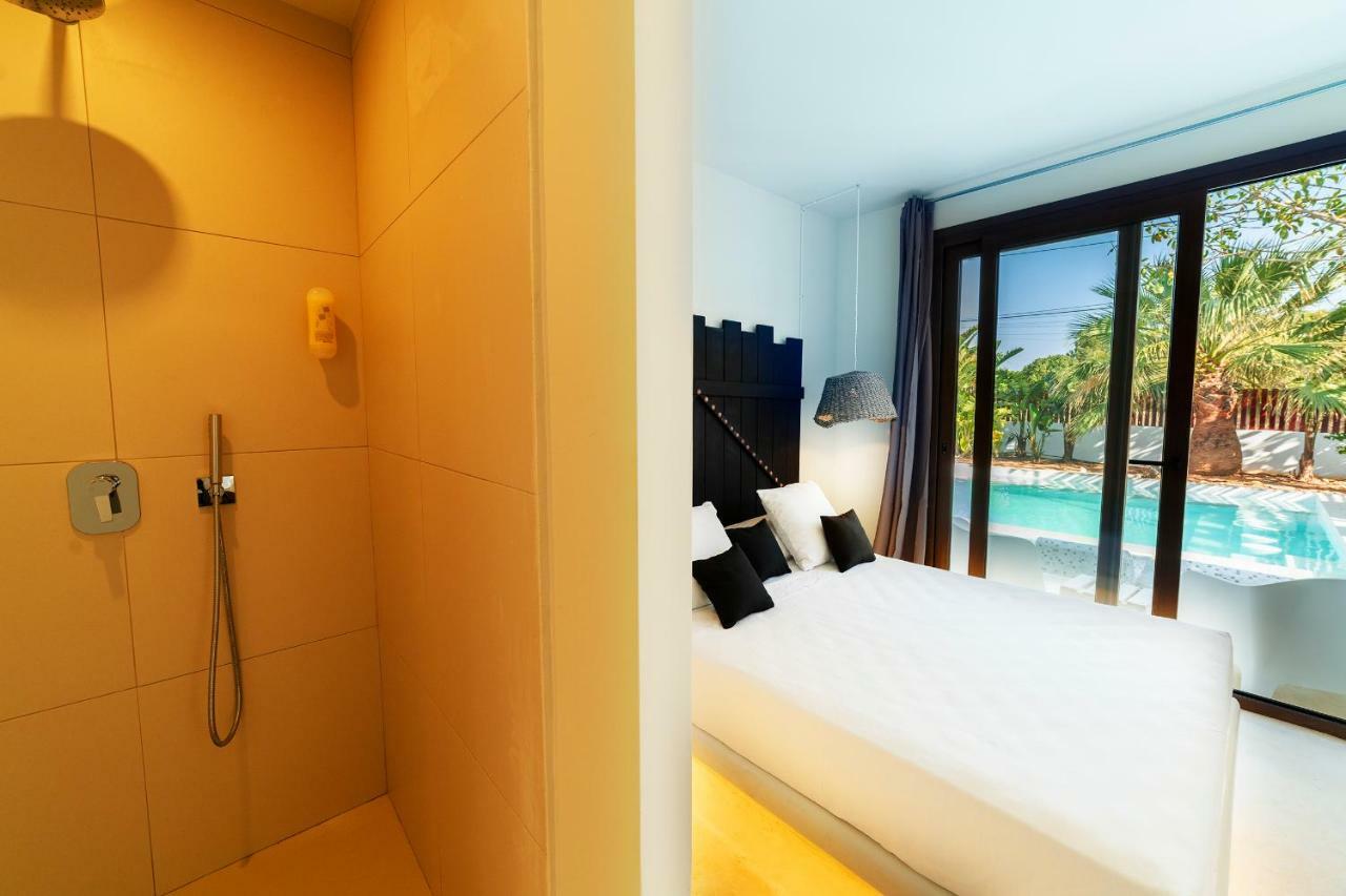 Paiise Hotels Sant Francesc de s'Estany 外观 照片