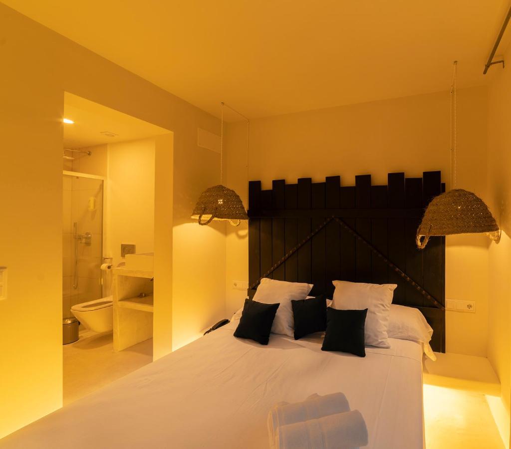 Paiise Hotels Sant Francesc de s'Estany 外观 照片